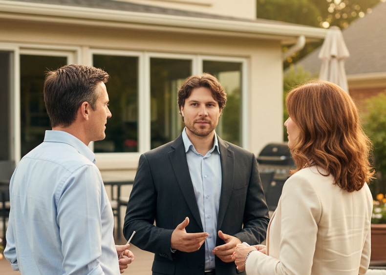 Persönliche Solarenergie-Beratung