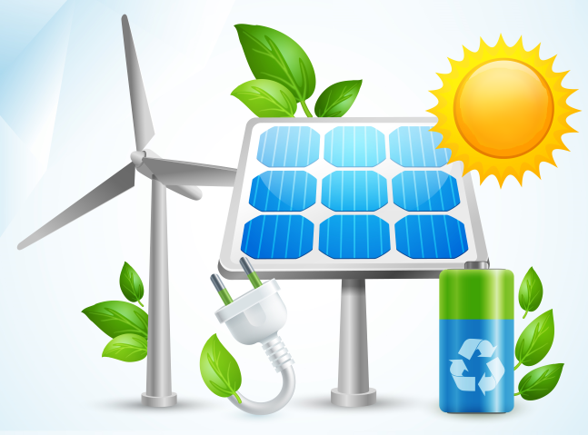 Inselanlage - Komplette Unabhängigkeit