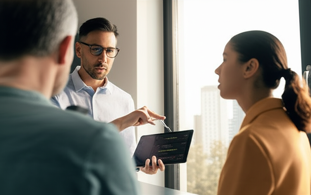 Persönliche Solarenergie-Beratung